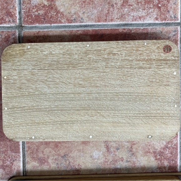 Japanese Vintage Nesting Trays MCM - Picture 6 of 7